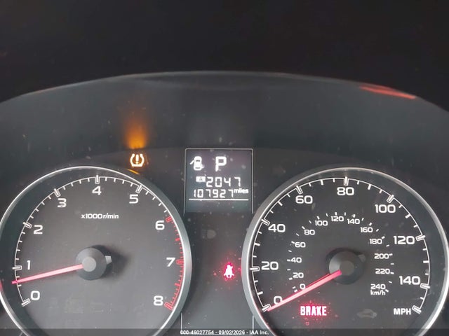 2013 Subaru Legacy 2.5i Premium მანქანა იყიდება აუქციონზე, vin: 4S3BMBG61D3018370, აუქციონის ნომერი: 46027754