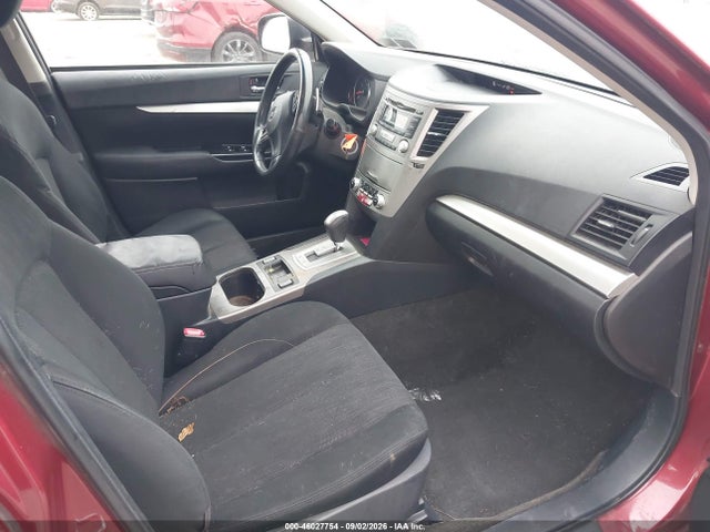 2013 Subaru Legacy 2.5i Premium მანქანა იყიდება აუქციონზე, vin: 4S3BMBG61D3018370, აუქციონის ნომერი: 46027754