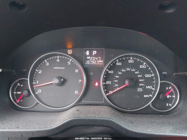 2013 Subaru Legacy 2.5i Premium მანქანა იყიდება აუქციონზე, vin: 4S3BMBG61D3018370, აუქციონის ნომერი: 46027754