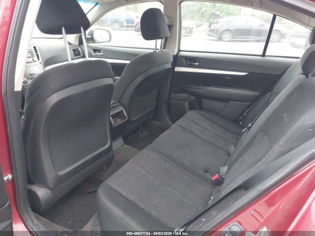 2013 Subaru Legacy 2.5i Premium მანქანა იყიდება აუქციონზე, vin: 4S3BMBG61D3018370, აუქციონის ნომერი: 46027754