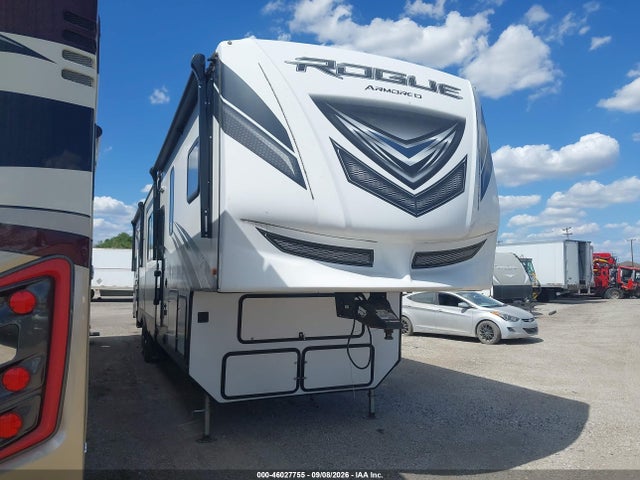 2021 Vengeance 383 მანქანა იყიდება აუქციონზე, vin: 4X4FVGP2XM5401313, აუქციონის ნომერი: 46027755