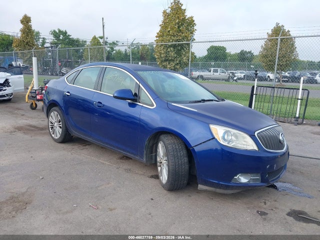 Продаж на аукціоні авто 2014 Buick Verano, vin: 1G4PP5SKXE4137075, номер лоту: 46027759
