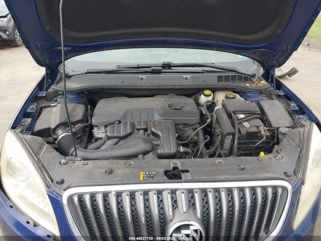 46027759 :رقم المزاد ، 1G4PP5SKXE4137075 vin ، 2014 Buick Verano مزاد بيع