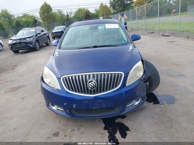 46027759 :رقم المزاد ، 1G4PP5SKXE4137075 vin ، 2014 Buick Verano مزاد بيع