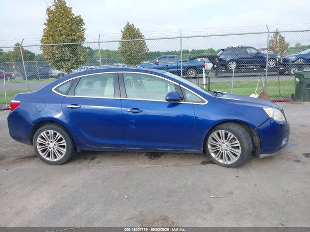 46027759 :رقم المزاد ، 1G4PP5SKXE4137075 vin ، 2014 Buick Verano مزاد بيع