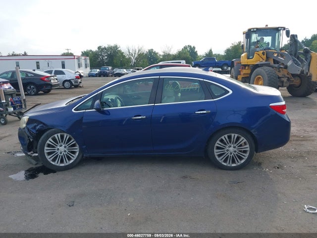 46027759 :رقم المزاد ، 1G4PP5SKXE4137075 vin ، 2014 Buick Verano مزاد بيع
