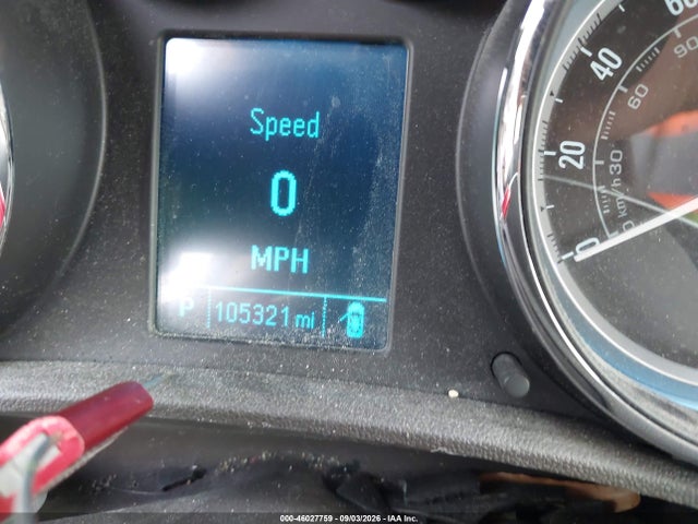 46027759 :رقم المزاد ، 1G4PP5SKXE4137075 vin ، 2014 Buick Verano مزاد بيع