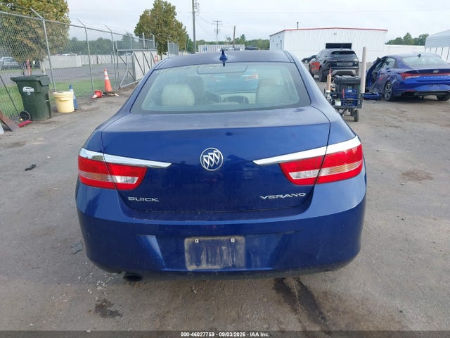 46027759 :رقم المزاد ، 1G4PP5SKXE4137075 vin ، 2014 Buick Verano مزاد بيع