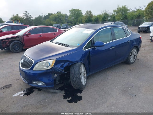 46027759 :رقم المزاد ، 1G4PP5SKXE4137075 vin ، 2014 Buick Verano مزاد بيع