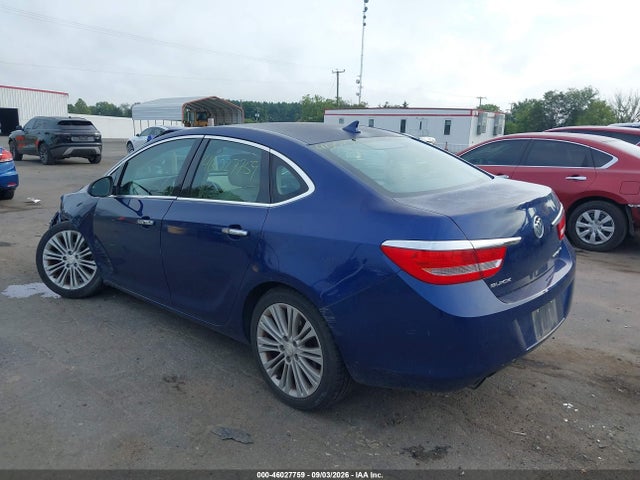 46027759 :رقم المزاد ، 1G4PP5SKXE4137075 vin ، 2014 Buick Verano مزاد بيع
