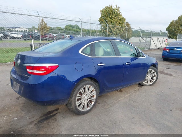 46027759 :رقم المزاد ، 1G4PP5SKXE4137075 vin ، 2014 Buick Verano مزاد بيع