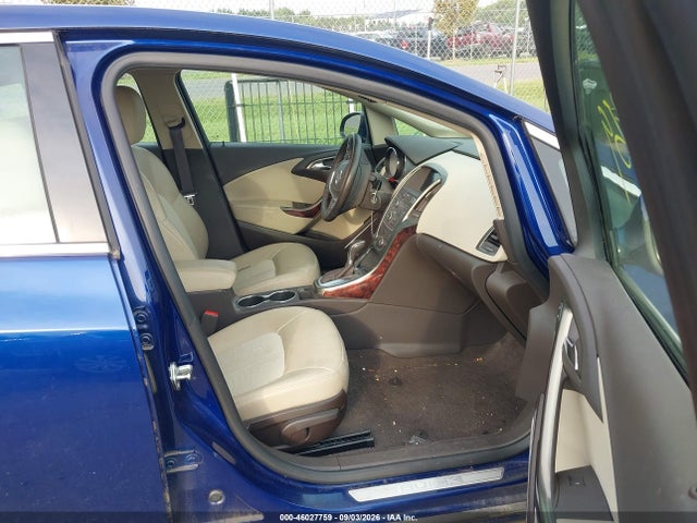 46027759 :رقم المزاد ، 1G4PP5SKXE4137075 vin ، 2014 Buick Verano مزاد بيع