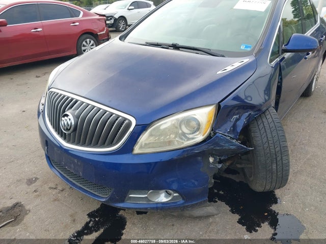 46027759 :رقم المزاد ، 1G4PP5SKXE4137075 vin ، 2014 Buick Verano مزاد بيع