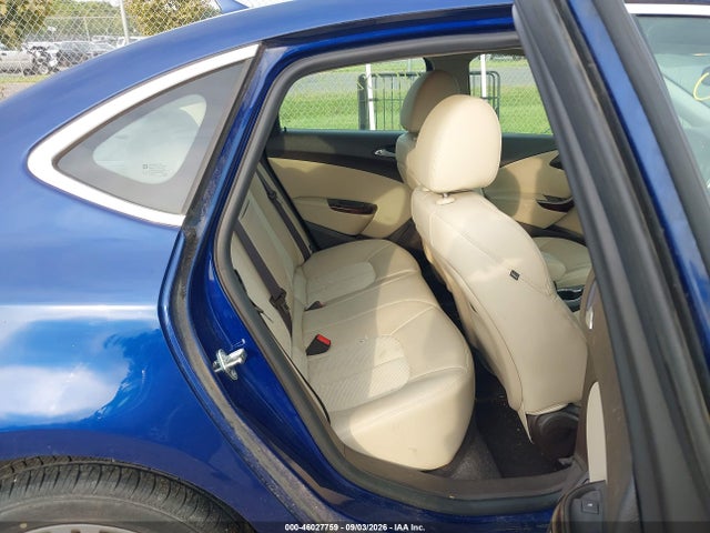 46027759 :رقم المزاد ، 1G4PP5SKXE4137075 vin ، 2014 Buick Verano مزاد بيع