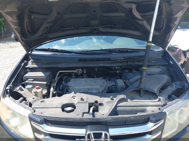 Продажа на аукционе авто 2015 Honda Odyssey Ex-l, vin: 5FNRL5H67FB124104, номер лота: 46027761