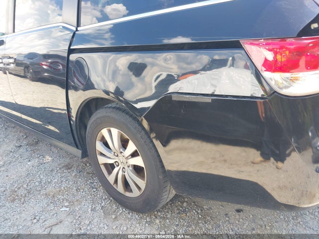 Продажа на аукционе авто 2015 Honda Odyssey Ex-l, vin: 5FNRL5H67FB124104, номер лота: 46027761