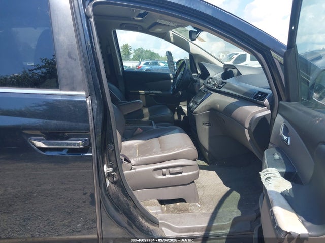 Продажа на аукционе авто 2015 Honda Odyssey Ex-l, vin: 5FNRL5H67FB124104, номер лота: 46027761