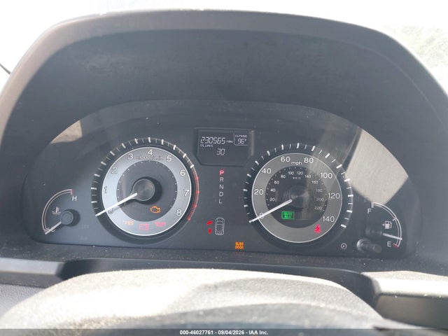 Продажа на аукционе авто 2015 Honda Odyssey Ex-l, vin: 5FNRL5H67FB124104, номер лота: 46027761