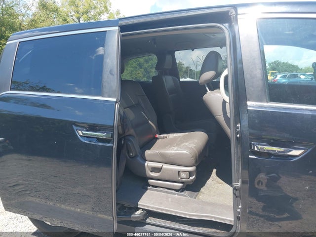 Продажа на аукционе авто 2015 Honda Odyssey Ex-l, vin: 5FNRL5H67FB124104, номер лота: 46027761