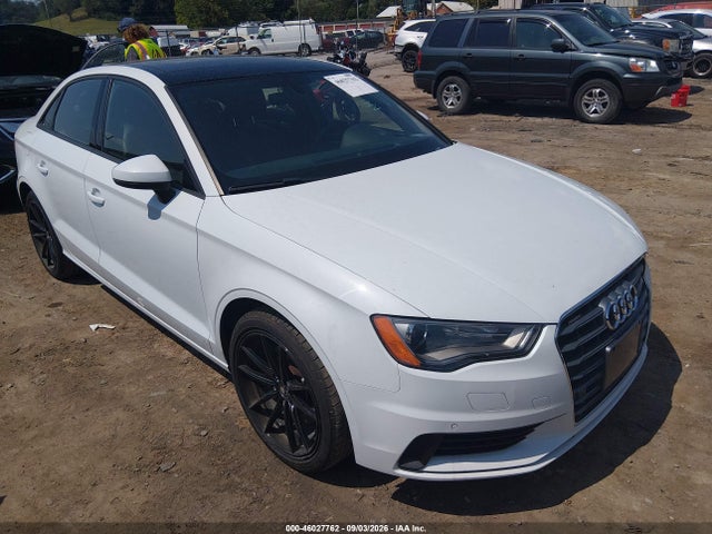 Продажа на аукционе авто 2016 Audi A3 2.0t Premium, vin: WAUB8GFF2G1116792, номер лота: 46027762