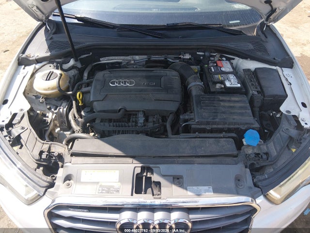 Продажа на аукционе авто 2016 Audi A3 2.0t Premium, vin: WAUB8GFF2G1116792, номер лота: 46027762
