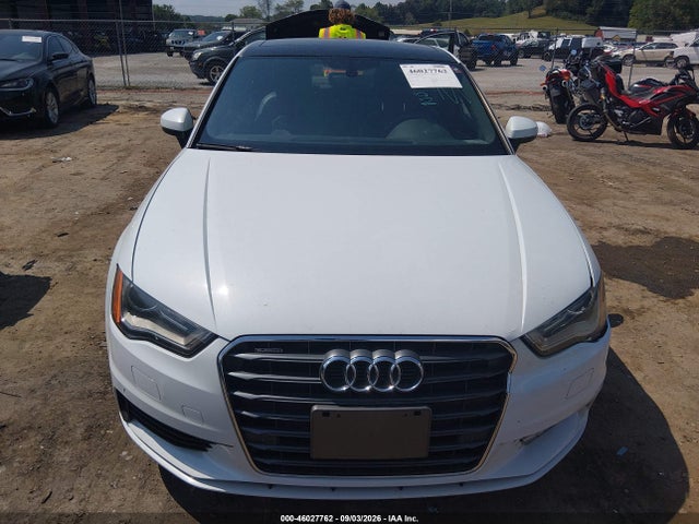 Продажа на аукционе авто 2016 Audi A3 2.0t Premium, vin: WAUB8GFF2G1116792, номер лота: 46027762