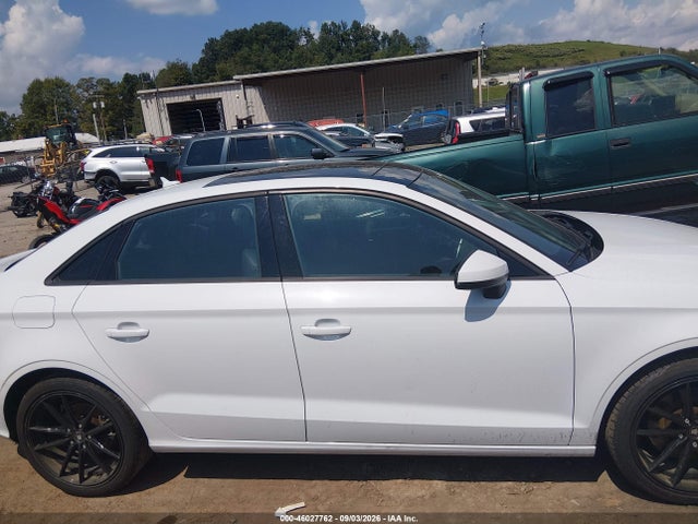 Продажа на аукционе авто 2016 Audi A3 2.0t Premium, vin: WAUB8GFF2G1116792, номер лота: 46027762