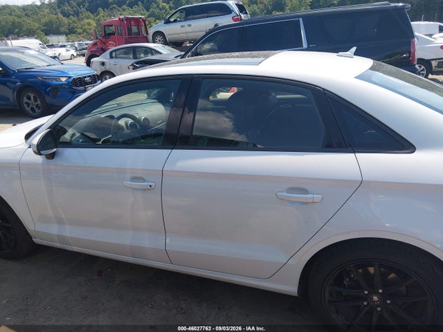 Продажа на аукционе авто 2016 Audi A3 2.0t Premium, vin: WAUB8GFF2G1116792, номер лота: 46027762