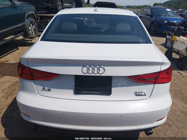 Продажа на аукционе авто 2016 Audi A3 2.0t Premium, vin: WAUB8GFF2G1116792, номер лота: 46027762
