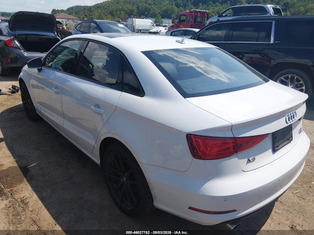 Продажа на аукционе авто 2016 Audi A3 2.0t Premium, vin: WAUB8GFF2G1116792, номер лота: 46027762