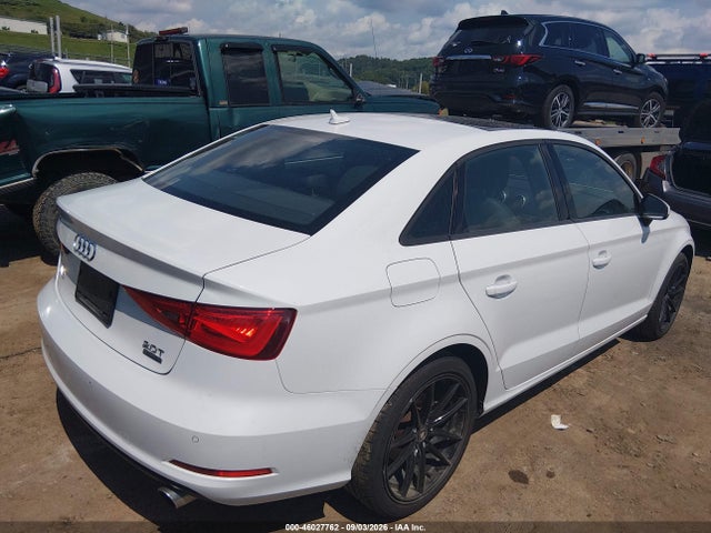 Продажа на аукционе авто 2016 Audi A3 2.0t Premium, vin: WAUB8GFF2G1116792, номер лота: 46027762