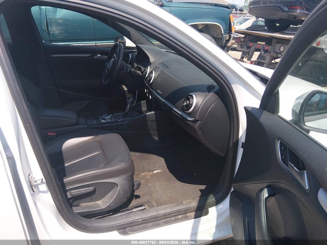 Продажа на аукционе авто 2016 Audi A3 2.0t Premium, vin: WAUB8GFF2G1116792, номер лота: 46027762
