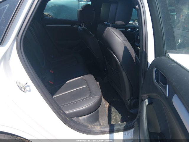 Продажа на аукционе авто 2016 Audi A3 2.0t Premium, vin: WAUB8GFF2G1116792, номер лота: 46027762
