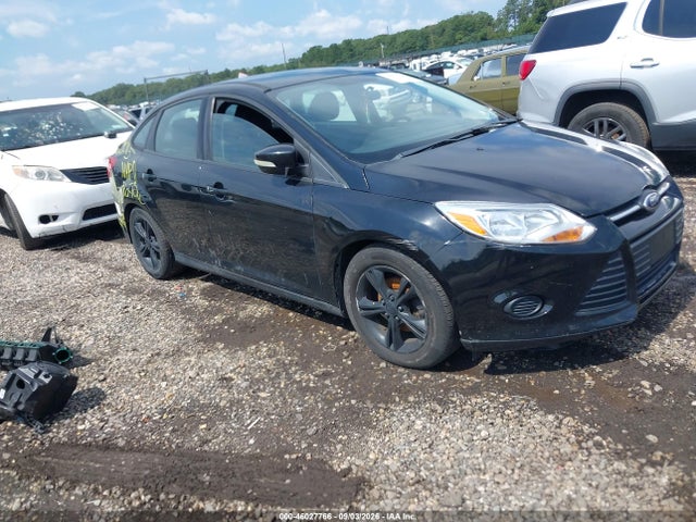 46027766 :رقم المزاد ، 1FADP3F28EL257443 vin ، 2014 Ford Focus Se مزاد بيع
