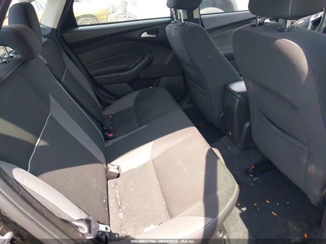 46027766 :رقم المزاد ، 1FADP3F28EL257443 vin ، 2014 Ford Focus Se مزاد بيع