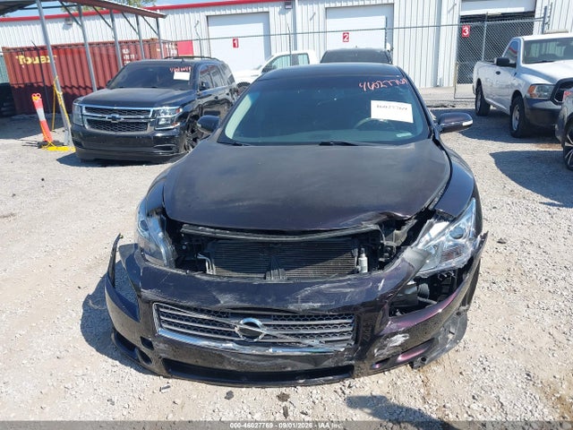 Продажа на аукционе авто 2010 Nissan Maxima 3.5 Sv, vin: 1N4AA5AP5AC842221, номер лота: 46027769