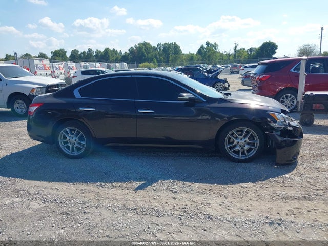 Продажа на аукционе авто 2010 Nissan Maxima 3.5 Sv, vin: 1N4AA5AP5AC842221, номер лота: 46027769