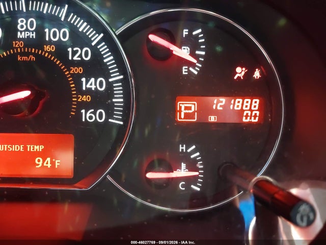 Продажа на аукционе авто 2010 Nissan Maxima 3.5 Sv, vin: 1N4AA5AP5AC842221, номер лота: 46027769