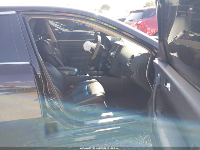 Продажа на аукционе авто 2010 Nissan Maxima 3.5 Sv, vin: 1N4AA5AP5AC842221, номер лота: 46027769