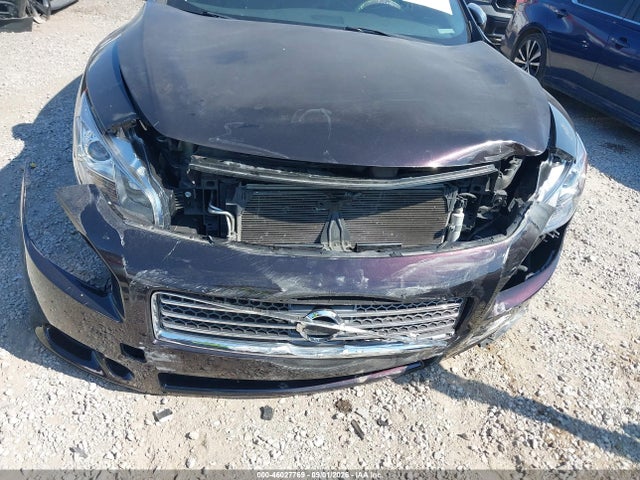 Продажа на аукционе авто 2010 Nissan Maxima 3.5 Sv, vin: 1N4AA5AP5AC842221, номер лота: 46027769