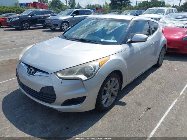 Aukcja sprzedaży 2016 Hyundai Veloster, vin: KMHTC6AD9GU274983, numer aukcji: 46027771