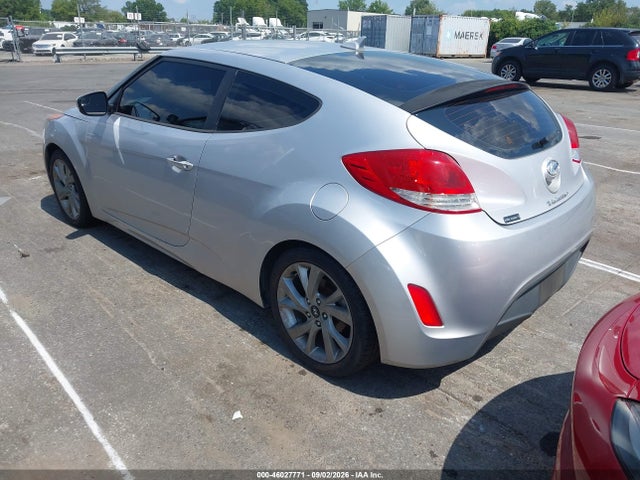 Aukcja sprzedaży 2016 Hyundai Veloster, vin: KMHTC6AD9GU274983, numer aukcji: 46027771