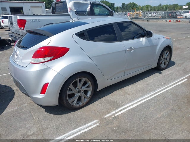 Aukcja sprzedaży 2016 Hyundai Veloster, vin: KMHTC6AD9GU274983, numer aukcji: 46027771