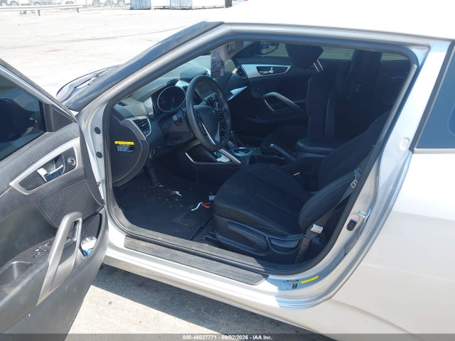 Aukcja sprzedaży 2016 Hyundai Veloster, vin: KMHTC6AD9GU274983, numer aukcji: 46027771