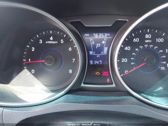 Aukcja sprzedaży 2016 Hyundai Veloster, vin: KMHTC6AD9GU274983, numer aukcji: 46027771
