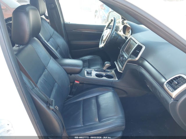 Продажа на аукционе авто 2016 Jeep Grand Cherokee Limited, vin: 1C4RJFBG7GC498854, номер лота: 46027772