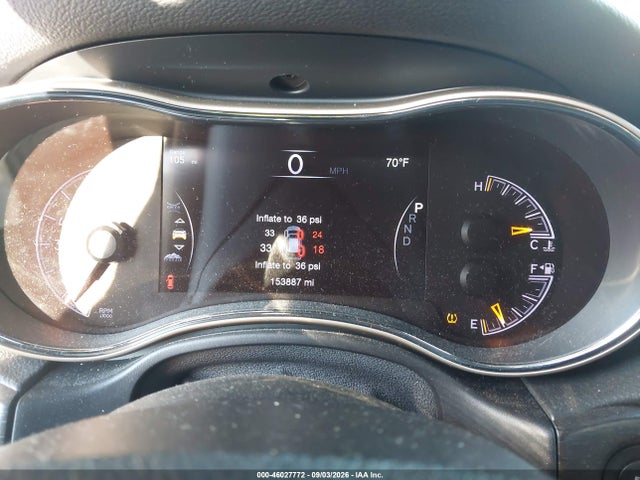 Продажа на аукционе авто 2016 Jeep Grand Cherokee Limited, vin: 1C4RJFBG7GC498854, номер лота: 46027772