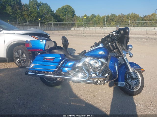 2009 Harley-davidson Flhtcu მანქანა იყიდება აუქციონზე, vin: 1HD1FC4179Y604293, აუქციონის ნომერი: 46027775
