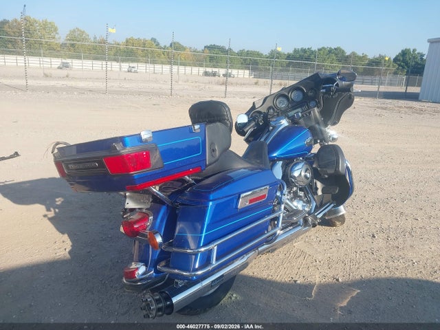 2009 Harley-davidson Flhtcu მანქანა იყიდება აუქციონზე, vin: 1HD1FC4179Y604293, აუქციონის ნომერი: 46027775