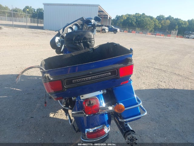 2009 Harley-davidson Flhtcu მანქანა იყიდება აუქციონზე, vin: 1HD1FC4179Y604293, აუქციონის ნომერი: 46027775